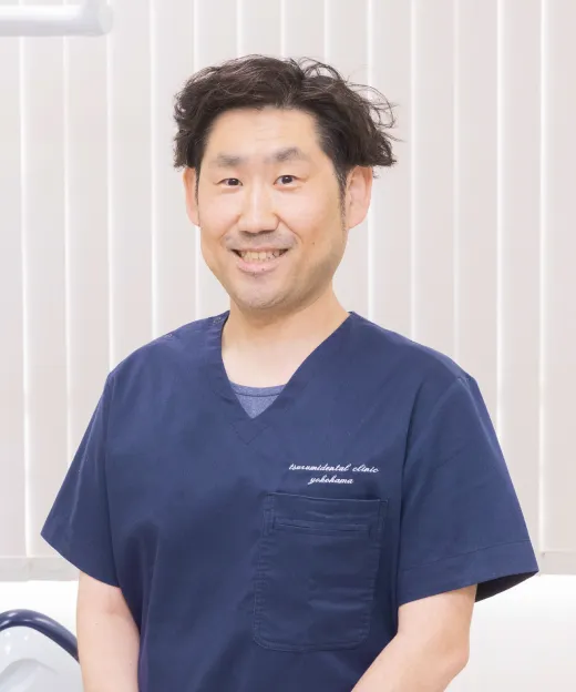 診療科長 杉本 邦彦