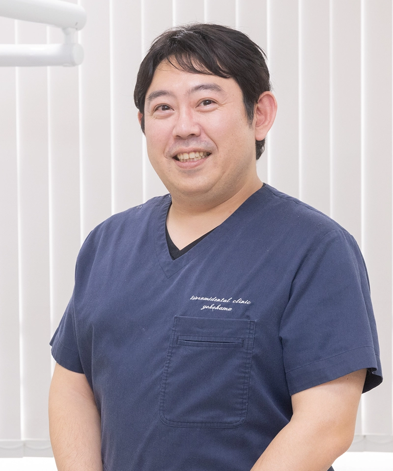 診療科長 藤川 勝敏