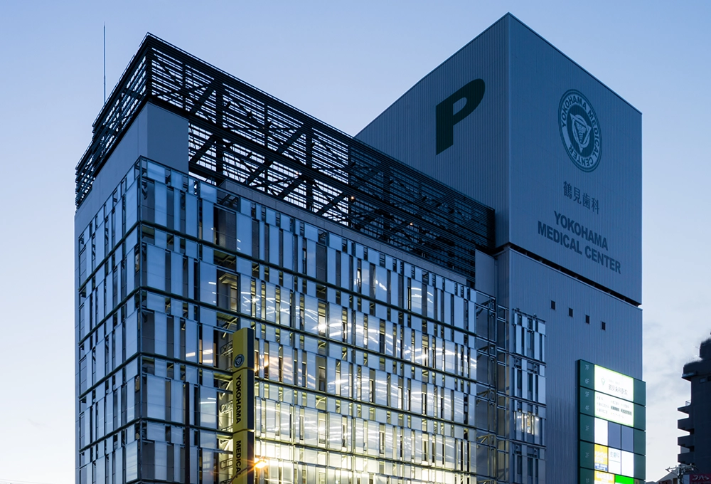 Feature1 80年の歴史、日本最大の規模 それでも私たちは、あなたの町の歯医者です