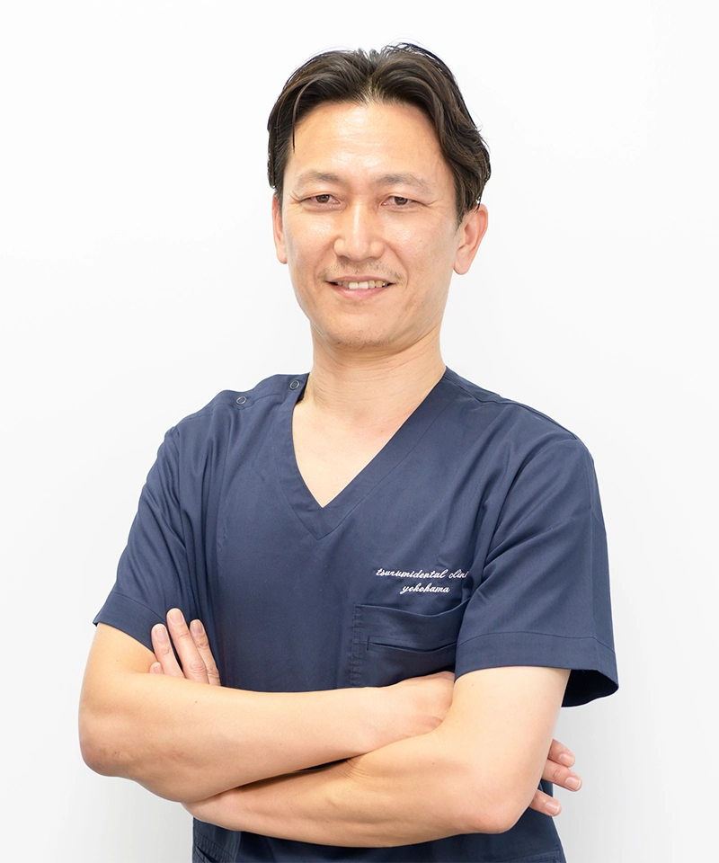 鶴見歯科医院 理事長・院長 一瀬 昭太