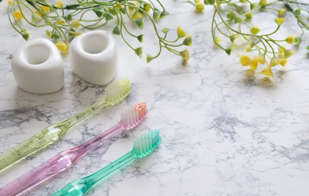 歯みがき