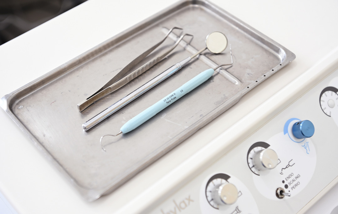 予防治療について